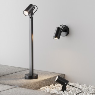 Outdoor Wall Lamp Scope
