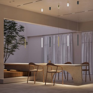 LED Pendant Lamp Pro Base (6W)