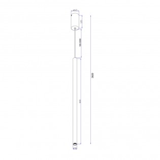 LED Pendant Lamp Pro Extra (6W)