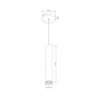 Pendant Lamp Pro Focus