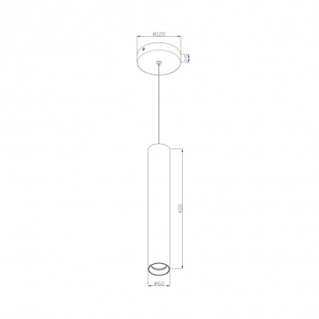 Pendant Lamp Pro Focus