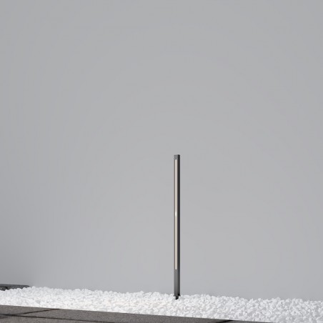 Outdoor LED Bollard Lamp Pole (12W)