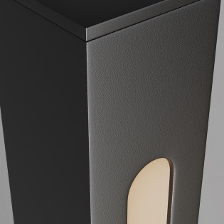 Baliza de exterior LED Pole (12W)