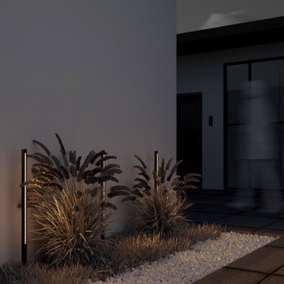 Baliza de exterior LED Pole (12W)
