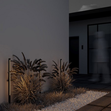 Outdoor LED Bollard Lamp Pole (12W)