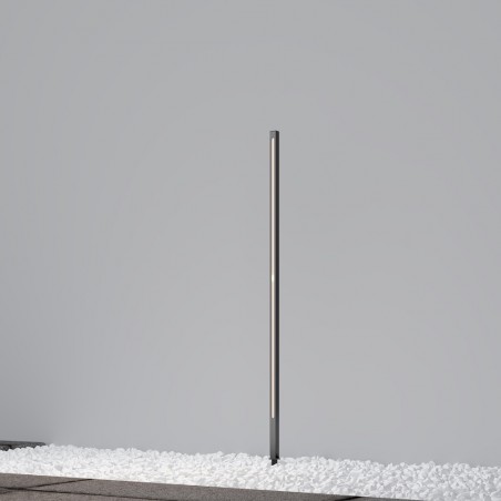 Outdoor LED Bollard Lamp Pole (18W)