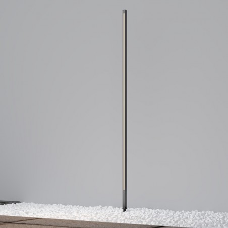 Outdoor LED Bollard Lamp Pole (24W)