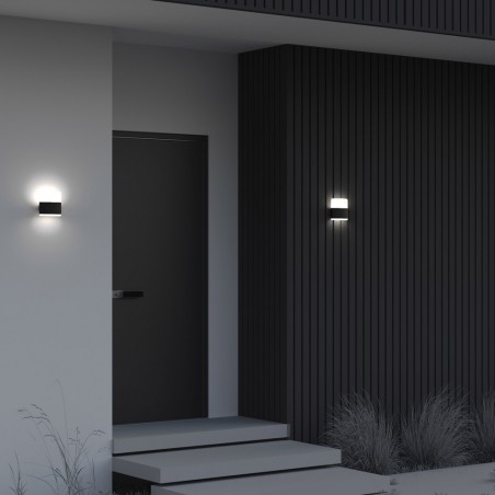 Outdoor LED Wall Lamp Rom (12W)