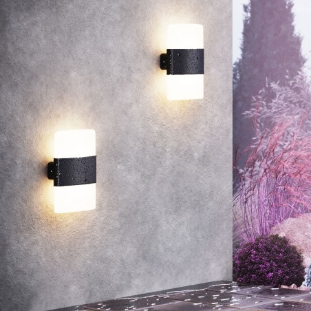 Outdoor LED Wall Lamp Rom II (12W)