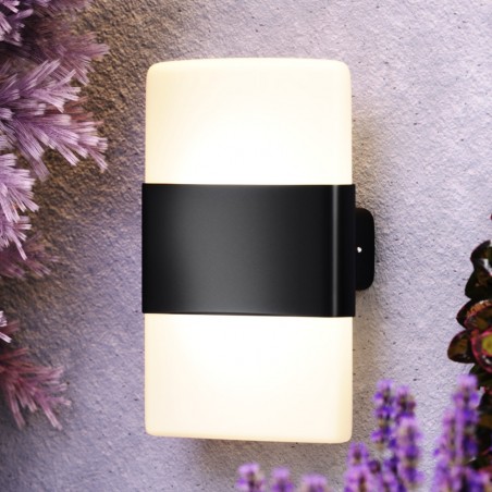 Outdoor LED Wall Lamp Rom II (12W)