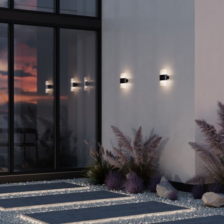 Outdoor LED Wall Lamp Rom II (12W)