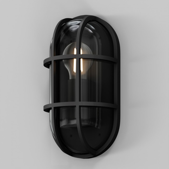 Outdoor Wall Lamp Candle Rejilla