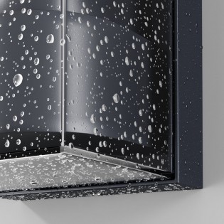 Outdoor Wall Lamp Conf