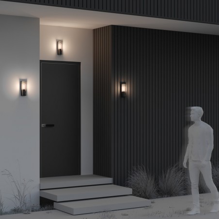 Outdoor Wall Lamp Conf