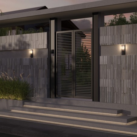 Outdoor Wall Lamp Conf