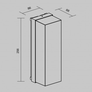 Outdoor Wall Lamp Conf