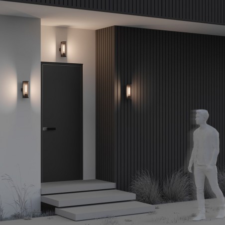 Outdoor Wall Lamp Conf II