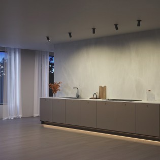 Recessed ceiling spotlight Artisan