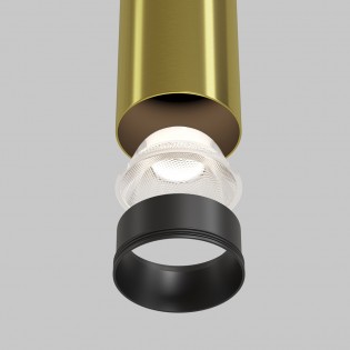 Focus LED-Deckenleuchte 3000K (12W)