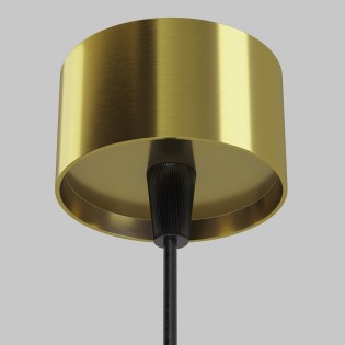 Focus LED-Deckenleuchte 3000K (12W)