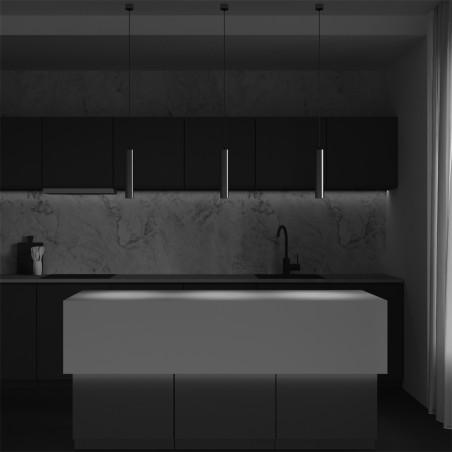 Focus LED-Deckenleuchte 3000K (12W)
