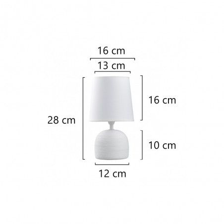 Table lamp Baxter