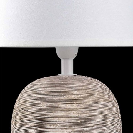 Lámpara de mesa Baxter