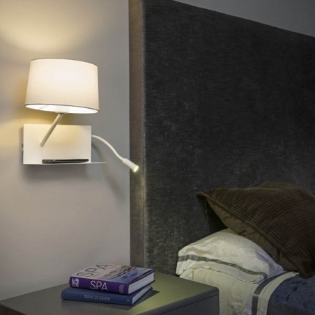Aplique lector Led Berni (3W)