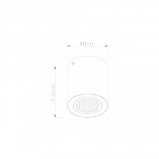 Downlight Silos