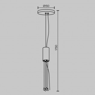 Kit de suspensión Zon
