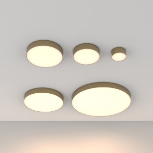 Plafón de techo LED Zon (12W)