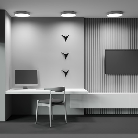 LED Ceiling Flush Light Zon (45W)