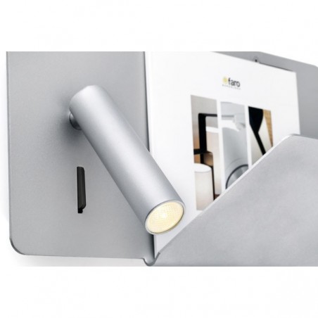 Wall light reader Led Suau (3W)