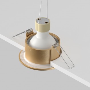Empotrable de techo Slim