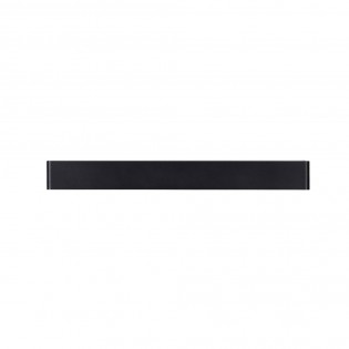 Aplique de pared LED Egeo Negro (20W)