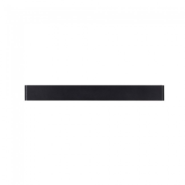Aplique de pared LED Egeo Negro (20W)