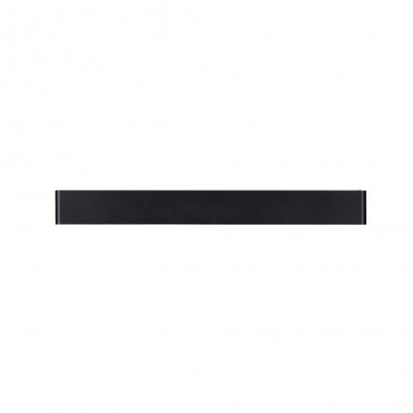 Aplique de pared LED Egeo Negro (20W)