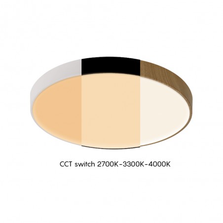 Plafón de techo LED Cumbuco II CCT (30W)