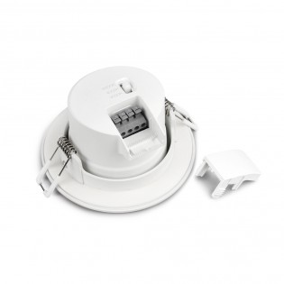 Empotrable de exterior LED...