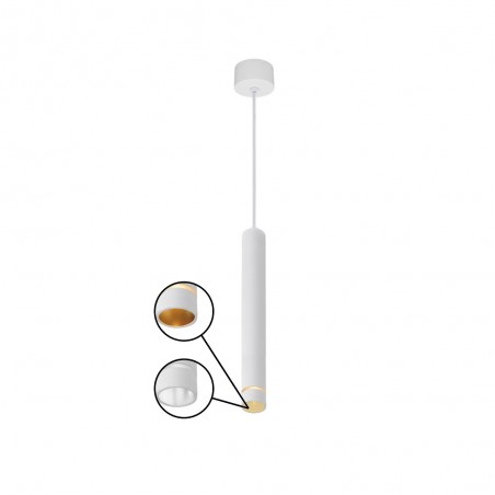 Lámpara colgante Split