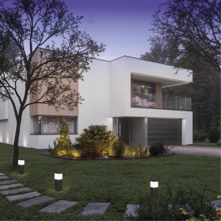 Sobremuro de exterior Chicago Cuadrado