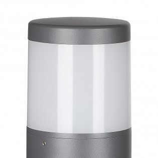 Baliza de exterior Chicago Redondo