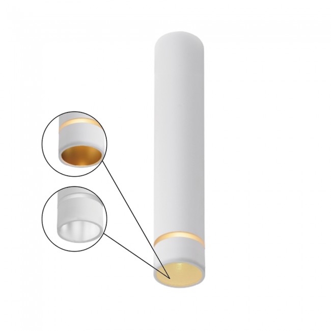 Foco de superficie Split M