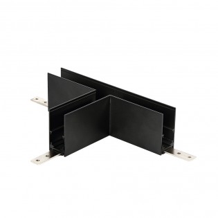 Conexión en T alta carril magnético de superficie Magneto