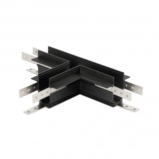 Conexión en T carril magnético empotrable Magneto