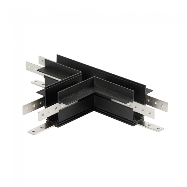 Conexión en T carril magnético empotrable Magneto