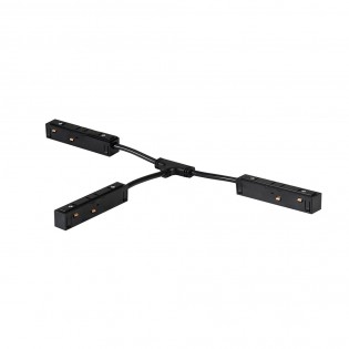 Modulo conexión en T carril magnético Magneto