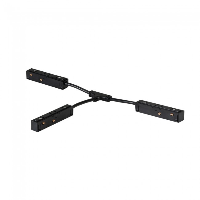 Modulo conexión en T carril magnético Magneto