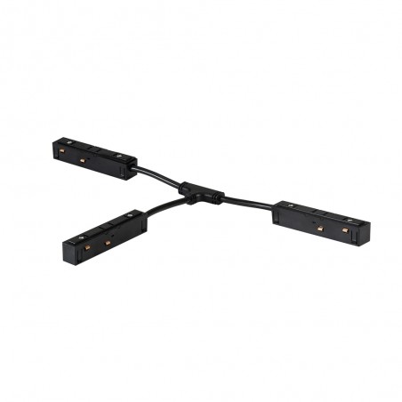 Modulo conexión en T carril magnético Magneto