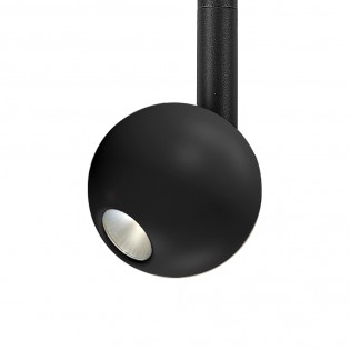 Foco LED para carril magnético Magneto Bola 2700K (7W)